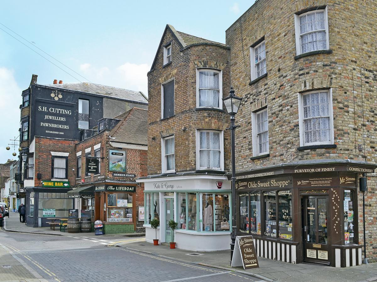 Smugglers Cottage Margate Exteriér fotografie