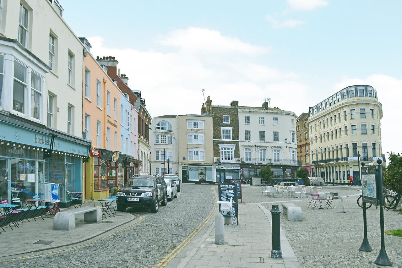 Smugglers Cottage Margate Exteriér fotografie